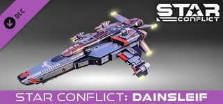 Star Conflict - Starter Pack. Dainsleif background image