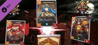 Holy Clash Cards - Expansion Pack background image