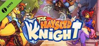 The Hayseed Knight Demo background image