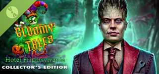 Gloomy Tales: Hotel Frightsylvania Collector's Edition Demo cover image