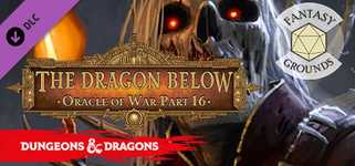 Fantasy Grounds - D&D Adventurers League EB-16 The Dragon Below background image
