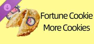 Fortune Cookie - More Cookies background image