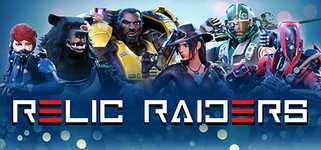 Relic Raiders background image