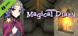 Magical Diary Demo background image