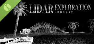LIDAR EXPLORATION PROGRAM Demo background image