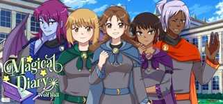 Magical Diary: Wolf Hall background image