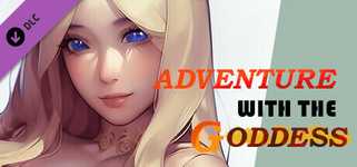 Adventure with the Goddess - Adult background image