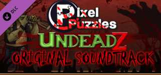 Pixel Puzzles: UndeadZ - Original Soundtrack background image