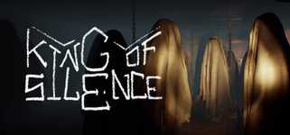 King of Silence background image