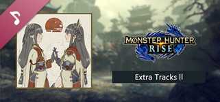 Monster Hunter Rise Extra Tracks II background image