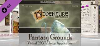 Fantasy Grounds - PFRPG Rite Publishing's Adventure Quarterly #5 background image