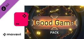 Movavi Video Editor 2024 - Good Game Pack background image