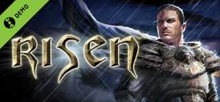 Risen Demo background image
