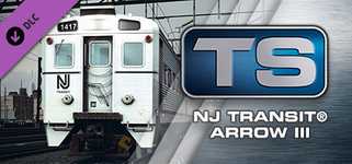 Train Simulator: NJ TRANSIT® Arrow III EMU Add-On background image
