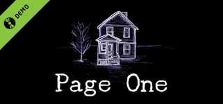 Page One Demo background image