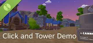 Click and Tower Demo background image