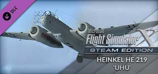 FSX: Steam Edition - Heinkel He219 Uhu (Owl) Add-On background image