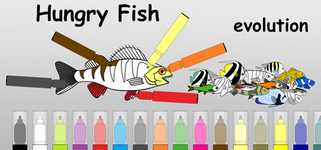 Hungry Fish Evolution cover image