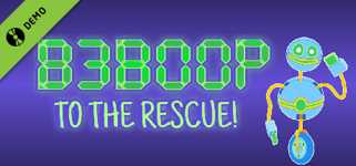 Beboop to the Rescue! Demo cover image