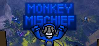 Monkey Mischief background image