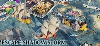 Escape Shadow Storm background image