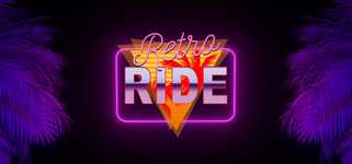 Retro Ride background image
