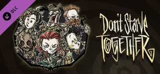 Don't Starve Together: Original Verdant Chest cover image