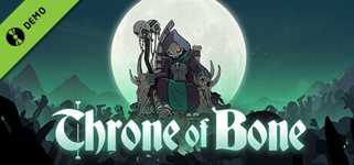 Throne of Bone Demo background image