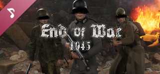 End of War 1945 Soundtrack background image