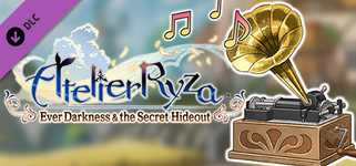Atelier Ryza: GUST Extra BGM Pack background image