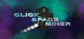 Click Space Miner background image