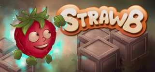Strawb background image
