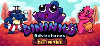 Dininho Adventures: Definitive Edition background image