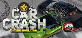 CCO Car Crash Online Simulator cover image