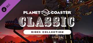 Planet Coaster - Classic Rides Collection cover image
