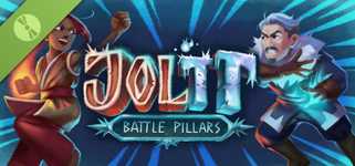 Joltt - Battle Pillars Demo background image
