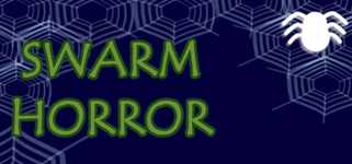 Swarm Horror background image