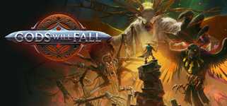 Gods Will Fall background image