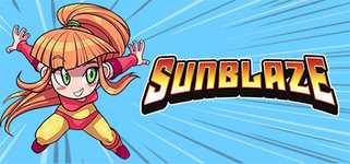 Sunblaze background image