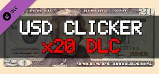 USD Clicker: x20 background image