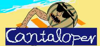 Cantaloper background image