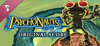 Psychonauts Original Score cover image