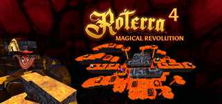 Roterra 4 - Magical Revolution background image