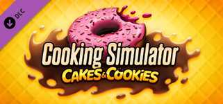 Cooking Simulator - Cakes and Cookies cover image