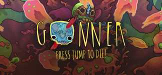 GoNNER: Press Jump To Die Edition cover image