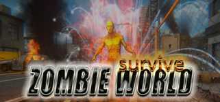 Zombie World background image