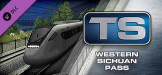 Train Simulator: Western Sichuan Pass: Dujiangyan - Maoxian & Mashancun Route Add-On cover image