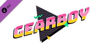 RetroArch - Gearboy background image