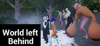 World left Behind background image
