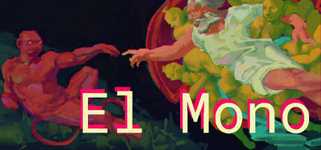 El Mono background image